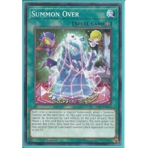 SAST-EN070 Summon Over – Common